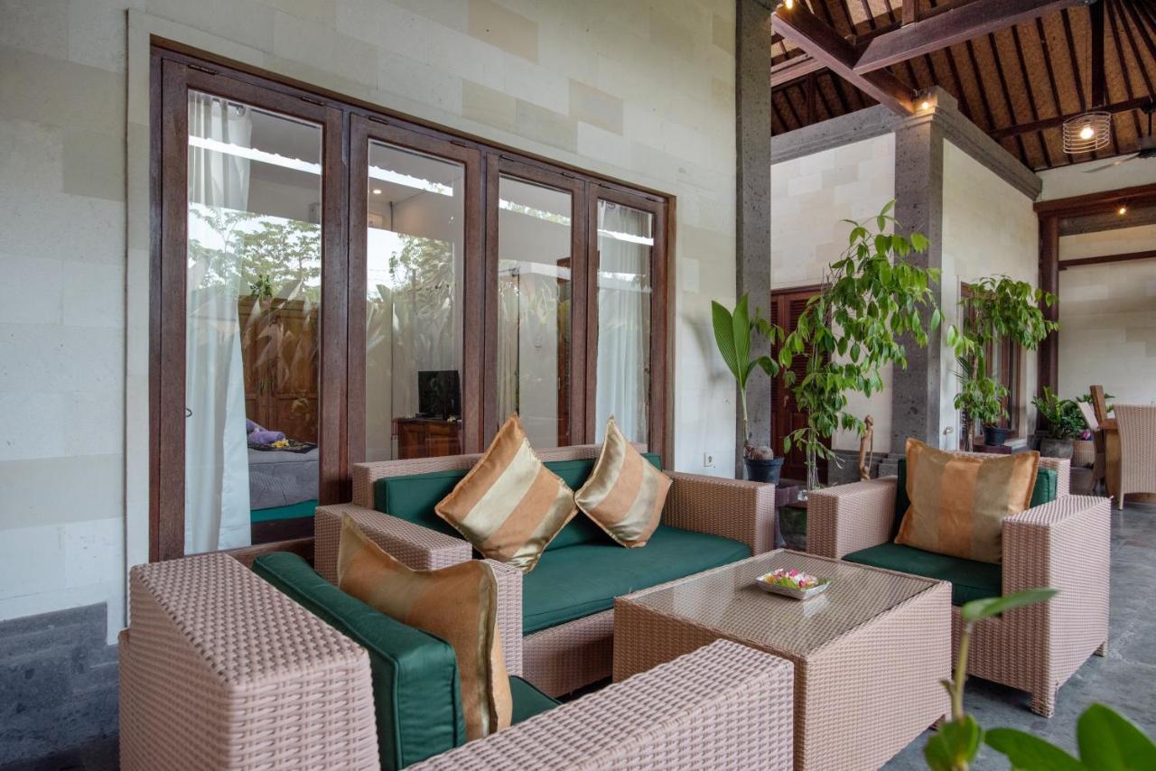 Bidadari Villa Seminyak Exteriör bild