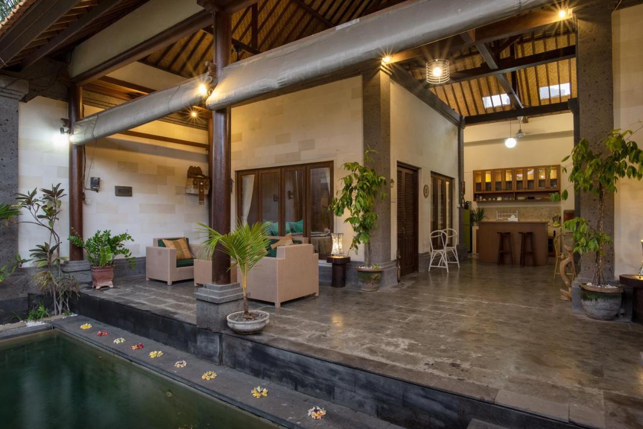 Bidadari Villa Seminyak Exteriör bild