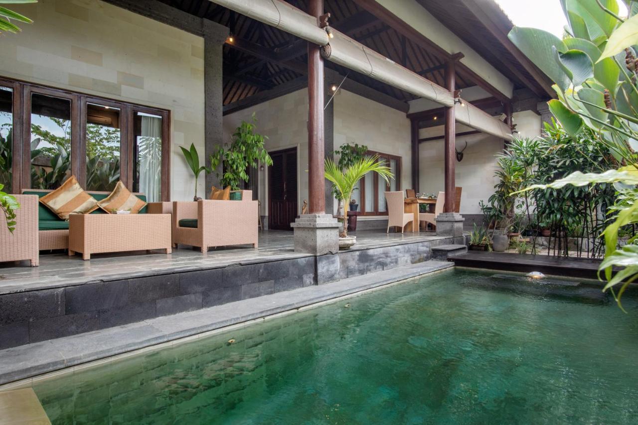 Bidadari Villa Seminyak Exteriör bild