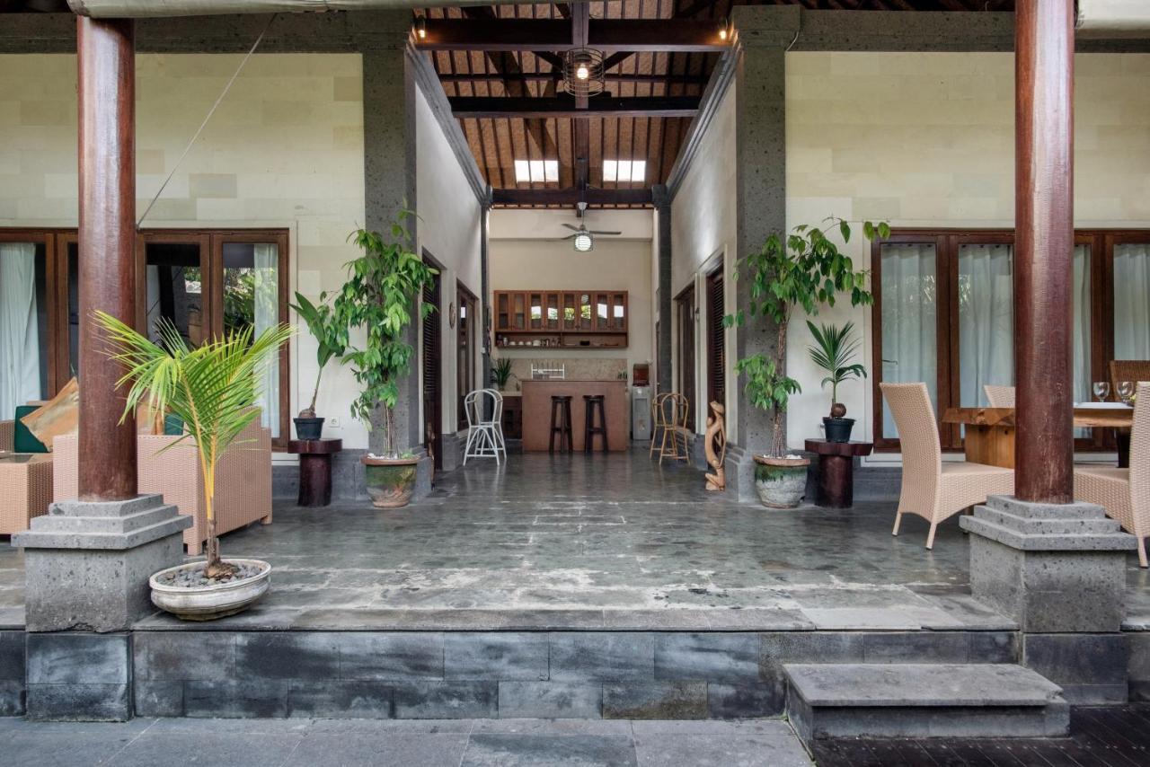 Bidadari Villa Seminyak Exteriör bild