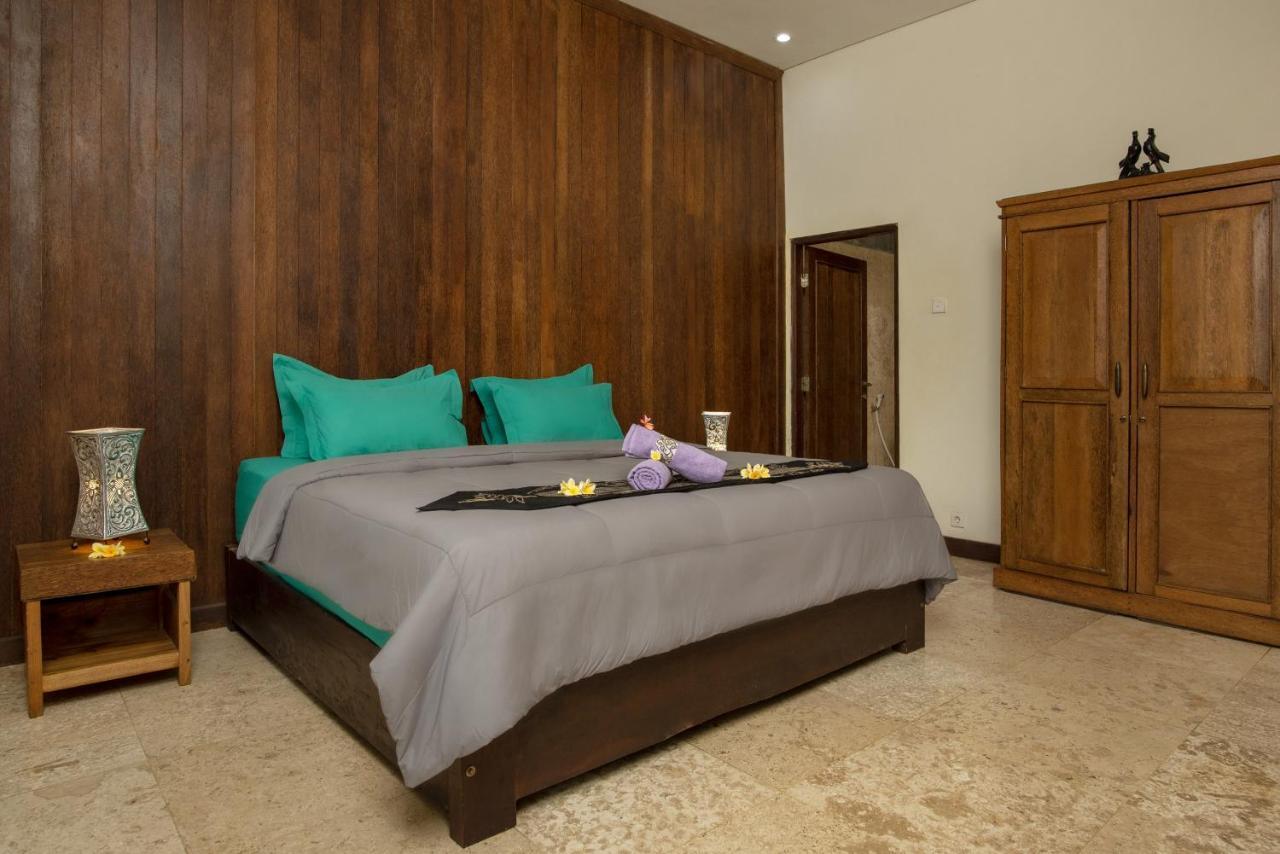 Bidadari Villa Seminyak Exteriör bild