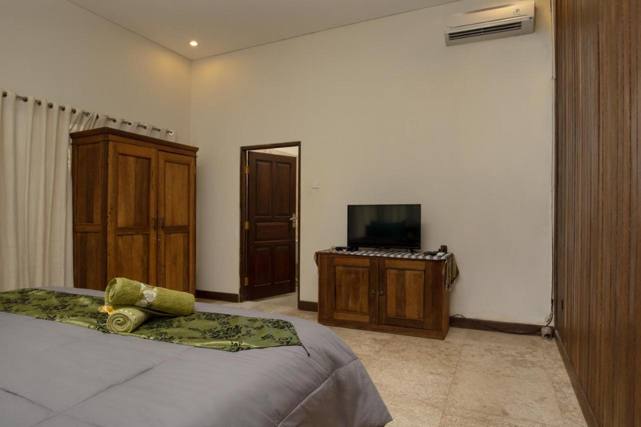 Bidadari Villa Seminyak Exteriör bild