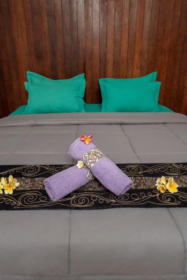 Bidadari Villa Seminyak Exteriör bild