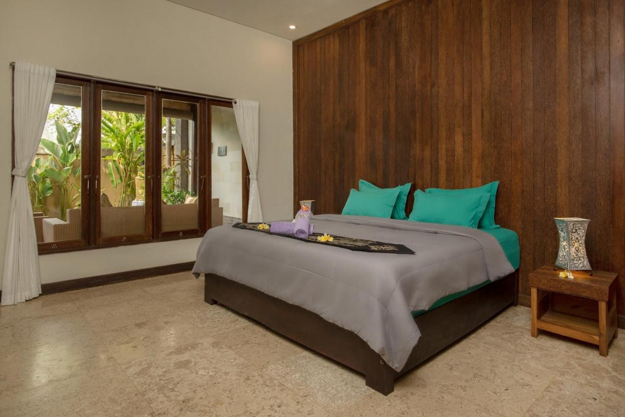 Bidadari Villa Seminyak Exteriör bild